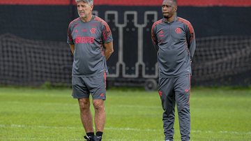 Marcelo Cortes / Flamengo