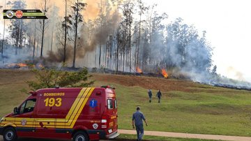 Corpo de Bombeiros de SP