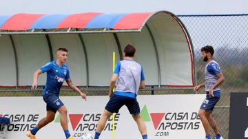 Felipe Oliveira/EC Bahia