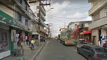 Reprodução/ Google Street View