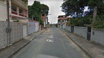 Reprodução/ Google Street View