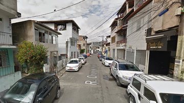 Reprodução/ Google Street View
