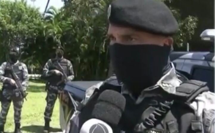 Reprodução/RecordTV Itapoan