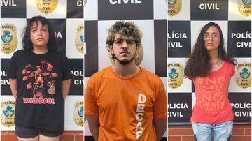 Divulgação/Polícia Civil
