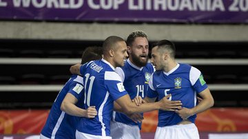 Thais Magalhães/CBF