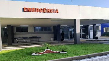 Paulo José/Acorda Cidade | Hospital Geral Clériston Andrade (HGCA)