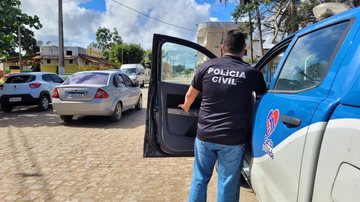 Divulgação/Polícia Civil