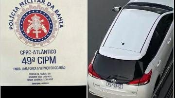 Divulgação/SSP-BA