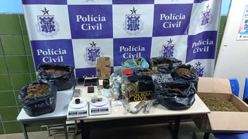 Divulgação/Polícia Civil