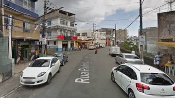 Reprodução/ Google Street View