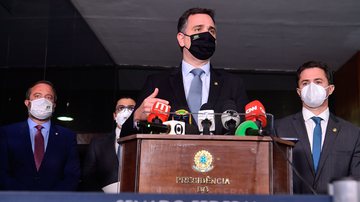 Marcos Brandão/Senado