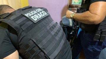 Divulgação/Polícia Civil