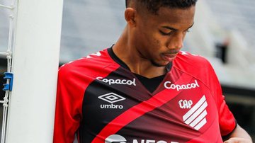 Divulgação / Athletico-PR