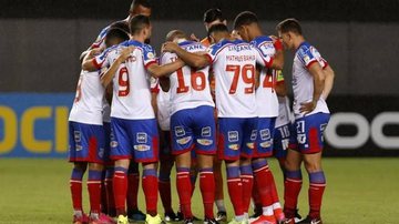 Felipe Oliveira/EC Bahia