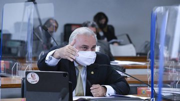 Roque Sá / Agência Senado