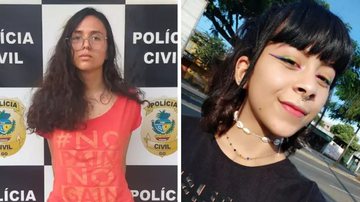 Divulgação / Policia Civil GO