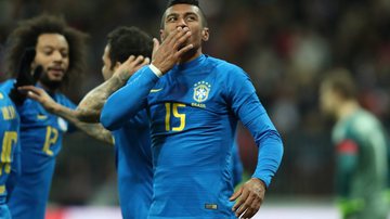 Lucas Figueiredo/CBF