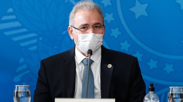Alan Santos / PR