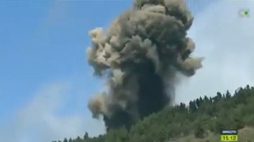 Reprodução/Televisión Canárias