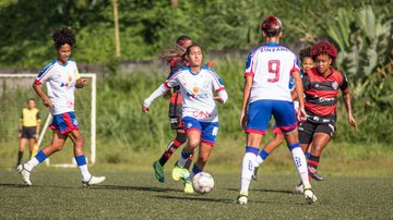 Matheus Landim / EC Bahia