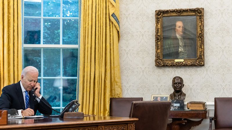 Adam Schultz/White House