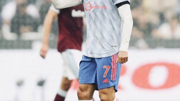 Reprodução/Twitter Oficial do Manchester United