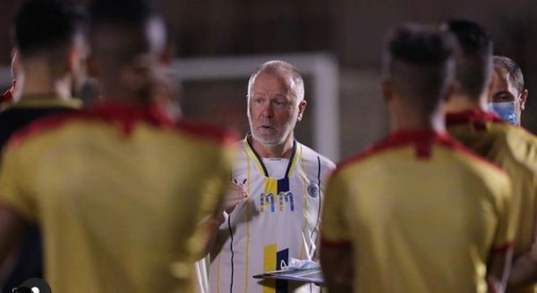 Divulgação Al-Nassr