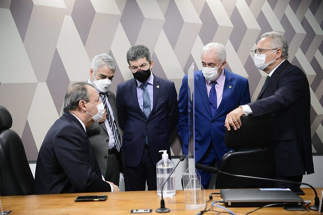 Pedro França/Agência Senado