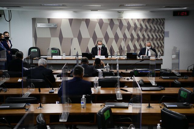 Pedro França/Agência Senado