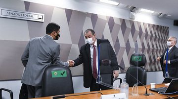 Roque de Sá/Agência Senado