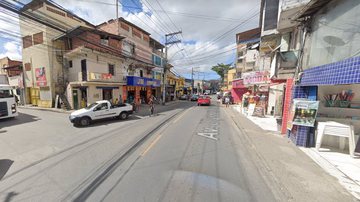 Reprodução/ Google Street View