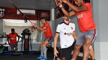 Pietro Carpi/Divulgação/E.C. Vitória