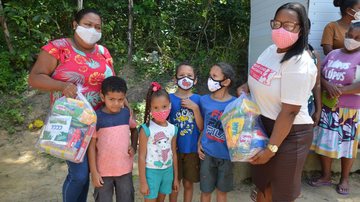 Divulgação // Prefeitura de Itanagra