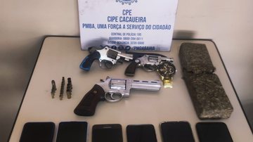 Divulgação/SSP-BA