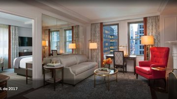 Reprodução / InterContinental New York Barclay