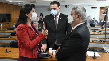 Roque de Sá/Agência Senado