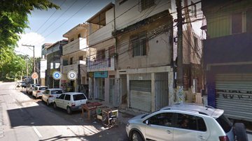 Reprodução/Google Street View