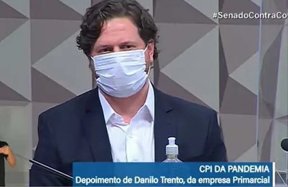 Reprodução/TV Senado
