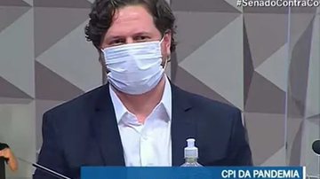 Reprodução/TV Senado