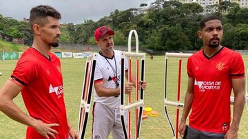 Pietro Carpi/Ec Vitória