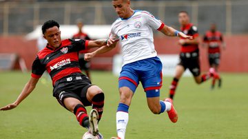 Felipe Oliveira/EC Bahia