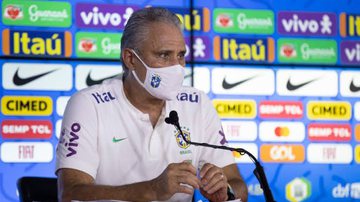 Divulgação/CBF