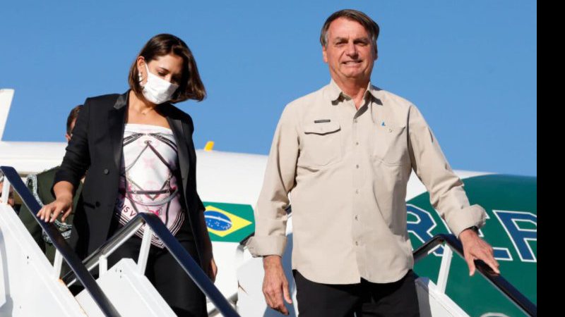 Reprodução/Alan Santos/PR
