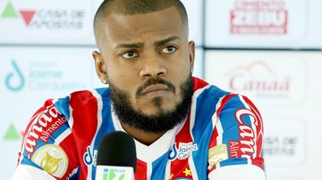 Felipe Oliveira/EC Bahia