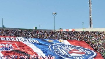 Felipe Oliveira / EC Bahia / Divulgação