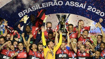 Divulgação/Flamengo