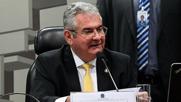 Geraldo Magela/Agência Senado