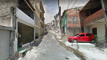 Reprodução/Google Street View