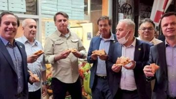 Reprodução/ Instagram (@gilsonmachadoneto)