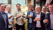 Reprodução/ Instagram (@gilsonmachadoneto)